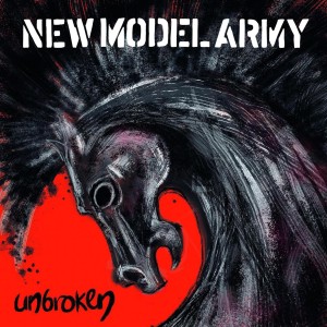 New Model Army - Unbroken (2023) (CD)