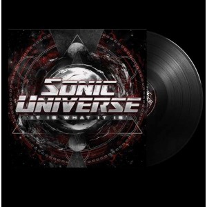 SONIC UNIVERSE-IT IS WHAT IT IS (VINYL)