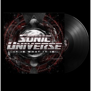 Sonic Universe - It Is What It Is (Vinyl)