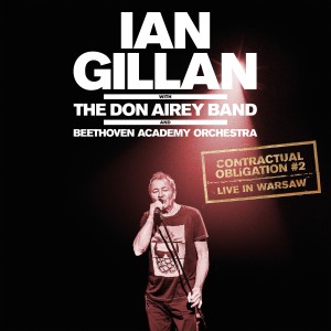 IAN GILLAN-CONTRACTUAL OBLIGATION #2 (LIVE IN WARZAW) (2CD)