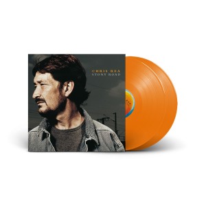 Chris Rea - Stony Road (2002) (2x Orange Vinyl)