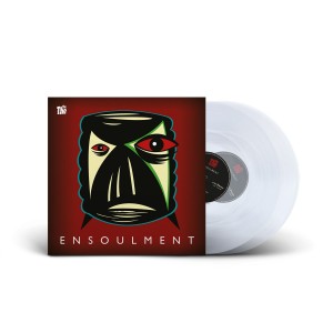The The - Ensoulment (2024) (2x Crystal Clear Vinyl)