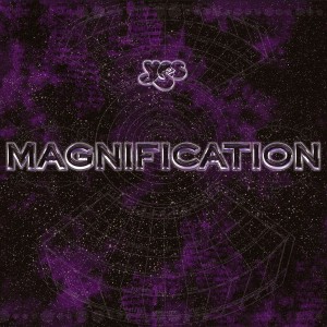YES-MAGNIFICATION (2001) (CD)