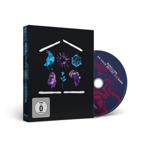 Marillion - An Hour Before It´s Dark: Live In Port Zelande 2023 (Blu-ray)