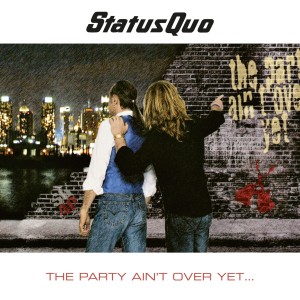 Status Quo - The Party Ain´t Over Yet (2005) (Deluxe Edition) (2CD)