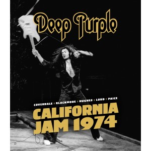 Deep Purple - California Jam 1974 (Blu-ray)