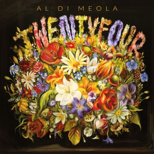 Al Di Meola - Twentyfour (2024) (2CD)