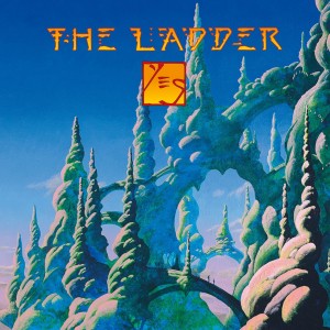 Yes - The Ladder (1999) (CD)
