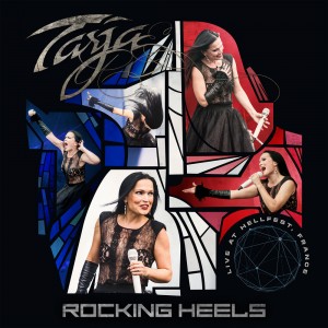 Tarja Turunen - Rocking Heels: Live at Hellfest (2024) (CD)