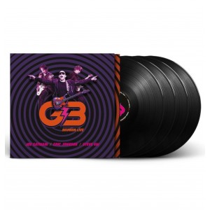 G3 - Reunion Live (2025) (4x Vinyl)