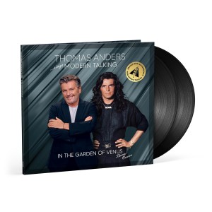 Thomas Anders - Sings Modern Talking: In The Garden Of Venus (2025) (2x Vinyl)