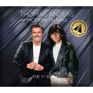 Thomas Anders - Sings Modern Talking: The 1st Album (2025) (3CD)