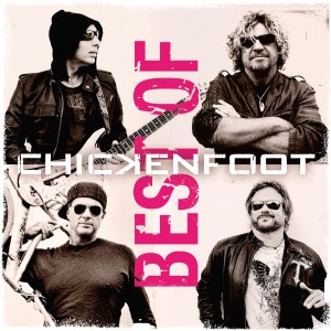 Chickenfoot - Best Of (2017) (CD)
