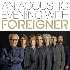 Foreigner - An Acoustic Evening With Foreigner 2013 (2025) (CD)