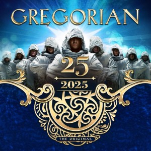 Gregorian - 25 (2025) (2CD)