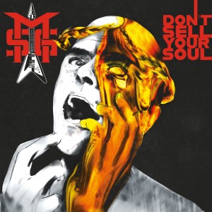 Michael Schenker Group - Don´t Sell Your Soul (2025) (CD)