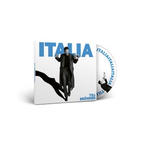 Till Brönner - Italia (2025) (Digipak) (CD)