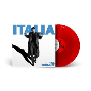 Till Brönner - Italia (2025) (2x Red Vinyl)