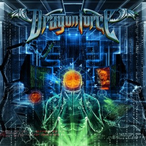 DragonForce - Maximum Overload (2025) (CD)