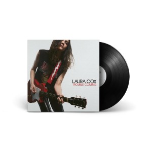 Laura Cox - Trouble Coming (2025) (Vinyl)