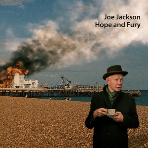 Joe Jackson - Hope And Fury (2026) (CD)