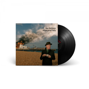 Joe Jackson - Hope And Fury (2026) (Vinyl)