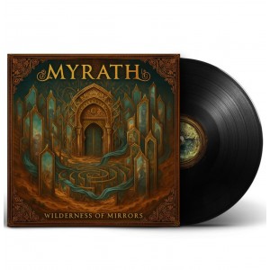Myrath - Wilderness Of Mirrors (2026) (Vinyl)