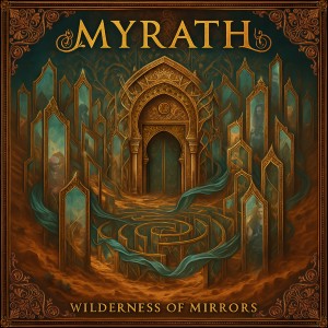 Myrath - Wilderness Of Mirrors (2026) (CD)