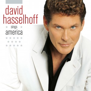 David Hasselhoff - Sings America (2026) (CD)