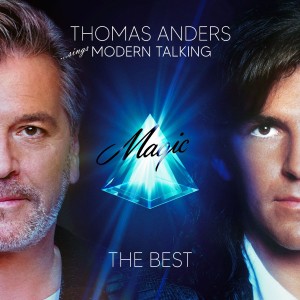 Thomas Anders - Sings Modern Talking: The Best (2026) (2CD)