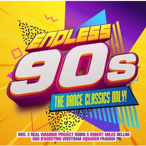 Various Artists - Endless 90s: The Dance Classics Only! (2025) (2CD)