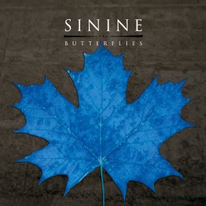 Sinine - Butterflies (2009) (CD)