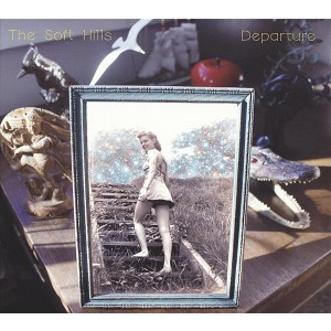 Soft Hills - The Departure (2014) (CD)