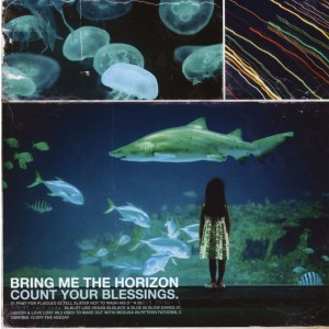 Bring Me The Horizon - Count Your Blessings (2006) (CD)