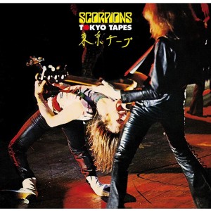 Scorpions - Tokyo Tapes (1978) (50th Anniversary Deluxe Edition) (2x Vinyl + 2CD)