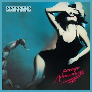 Scorpions - Savage Amusement (1988) (50th Anniversary Deluxe) (CD+DVD)