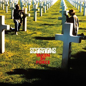 Scorpions - Taken By Force (1977) (50th Anniversary Deluxe) (CD)