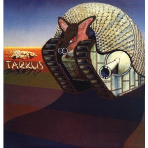Emerson, Lake & Palmer - Tarkus (1971) (Vinyl)