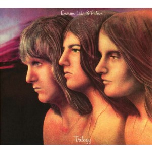 EMERSON, LAKE & PALMER-TRILOGY (1972) (DELUXE EDITION) (2CD)