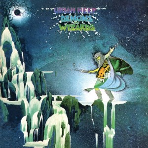 Uriah Heep - Demons And Wizards (1972) (Deluxe) (2CD)