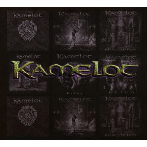 KAMELOT-WHERE I REIGN: THE VERY BEST OF THE NOISE YEARS 1995-2003 (2CD)