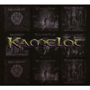 Kamelot - Where I Reign: The Very Best Of The Noise Years 1995-2003 (2CD)