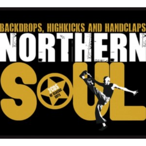 Various Artists - Northern Soul (Backdrops, Highkicks And Handclaps) (2016) (2CD)