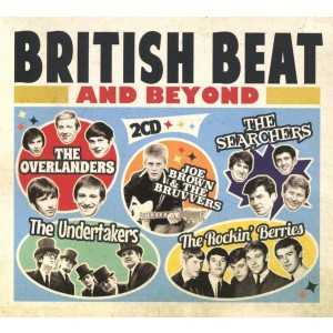 VARIOUS ARTISTS-BRITISH BEAT & BEYOND (2CD)