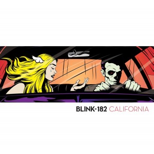 blink-182 - California