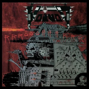 VOIVOD-RRRÖÖÖAAARRR (VINYL)