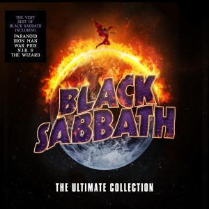 BLACK SABBATH-THE ULTIMATE COLLECTION