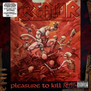 Kreator - Pleasure To Kill (1986) (2x Vinyl)