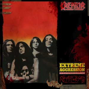 KREATOR-EXTREME AGGRESSION REMASTERED