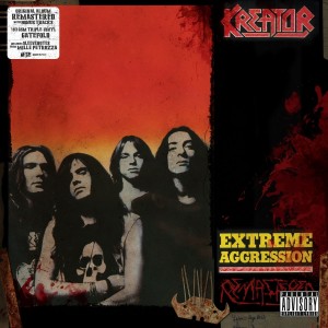 Kreator - Extreme Aggression (3x Vinyl)